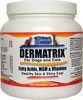 Dermatrix for Dogs and Cats, Skin & Hair Support Chewable Tablets with Concentrated Omega 3, 6 & 9;  MSM and Vitamins A, B and E and Zinc